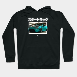 Subaru BRZ Hoodie